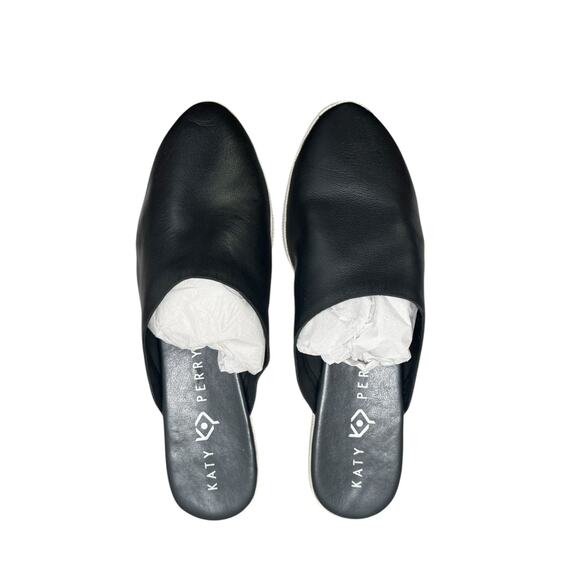NIB! Kate Perry Marcella Slip On Flats in Black - Size 6.5 - Picture 3 of 8